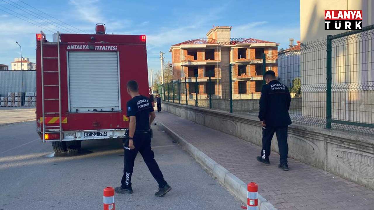 Yangin Pani̇ği̇ 2