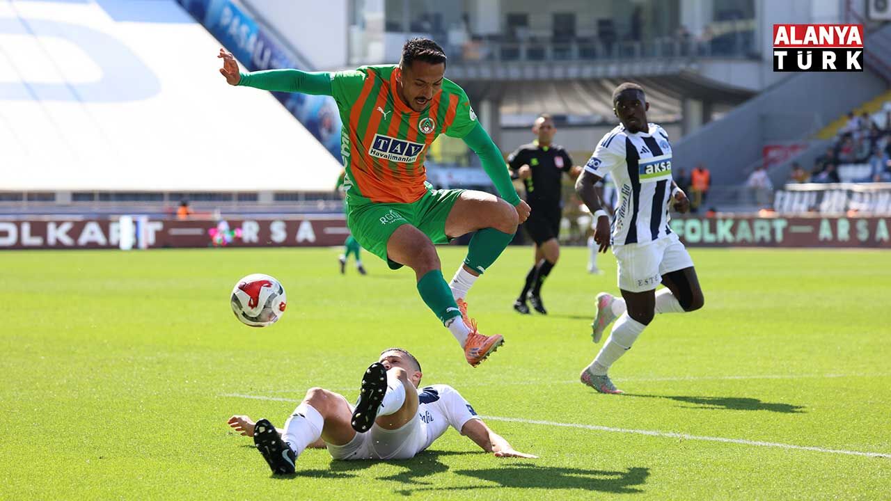 Alanyaspor Maç 3