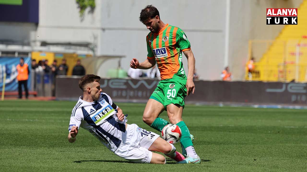 Alanyaspor Maç 4