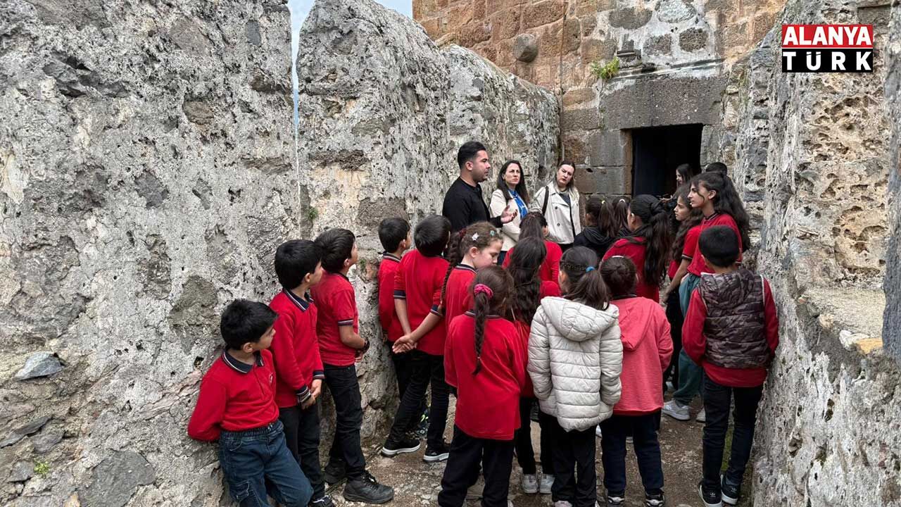 Alanya'yi Keşfetmeye Devam Edi̇yorlar 2