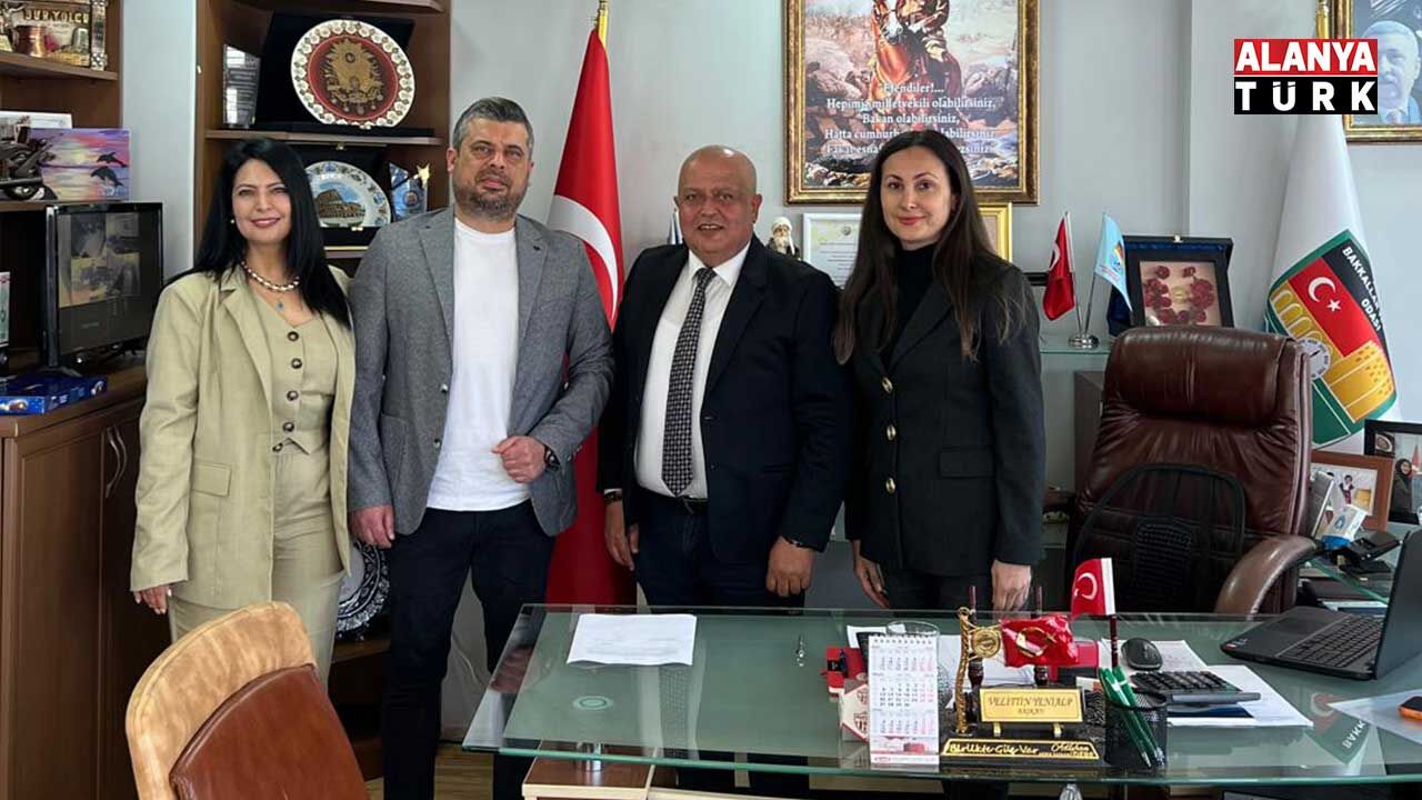 Bakkallar Odasi Anlaşma 1