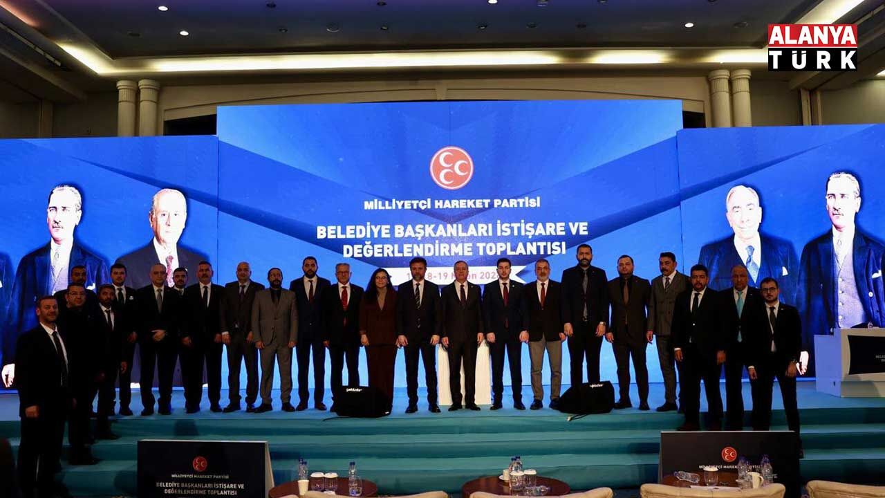 Beledi̇ye Başkanlari 5