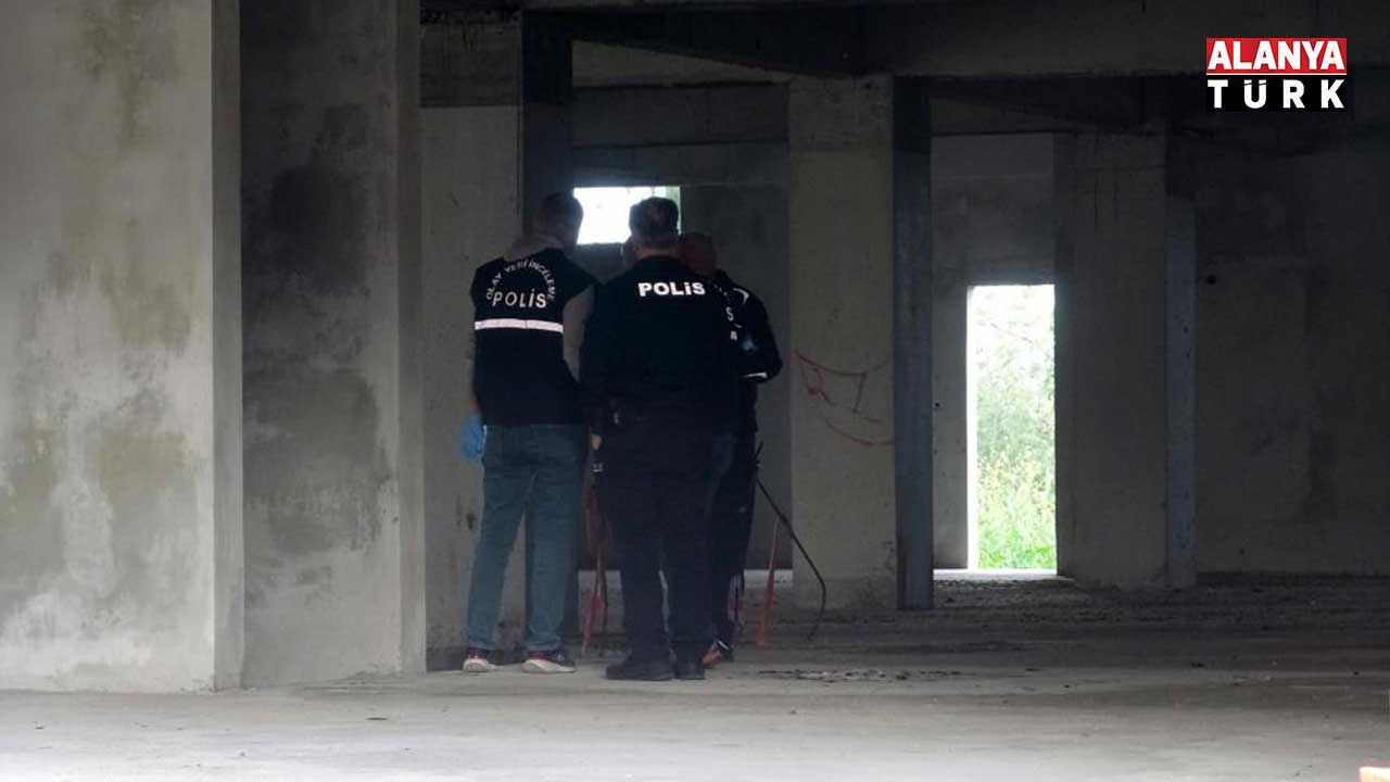 İnşaatta Ceset Bulundu 2