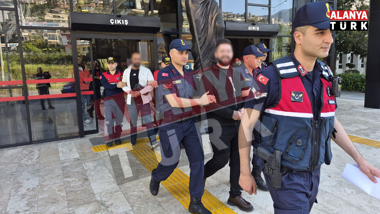 Kaçan Şüpheli̇ 3