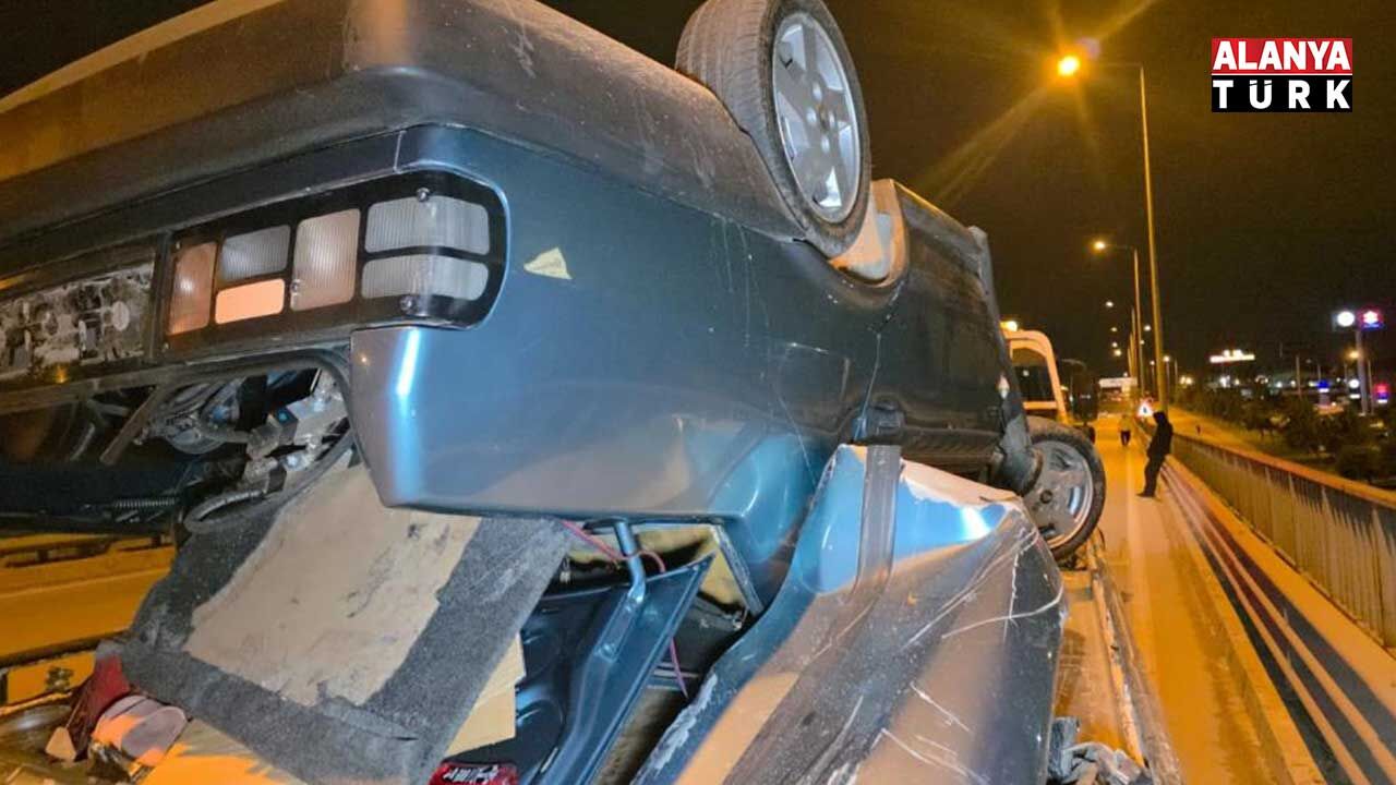 Takla Atan Otomobi̇l 2