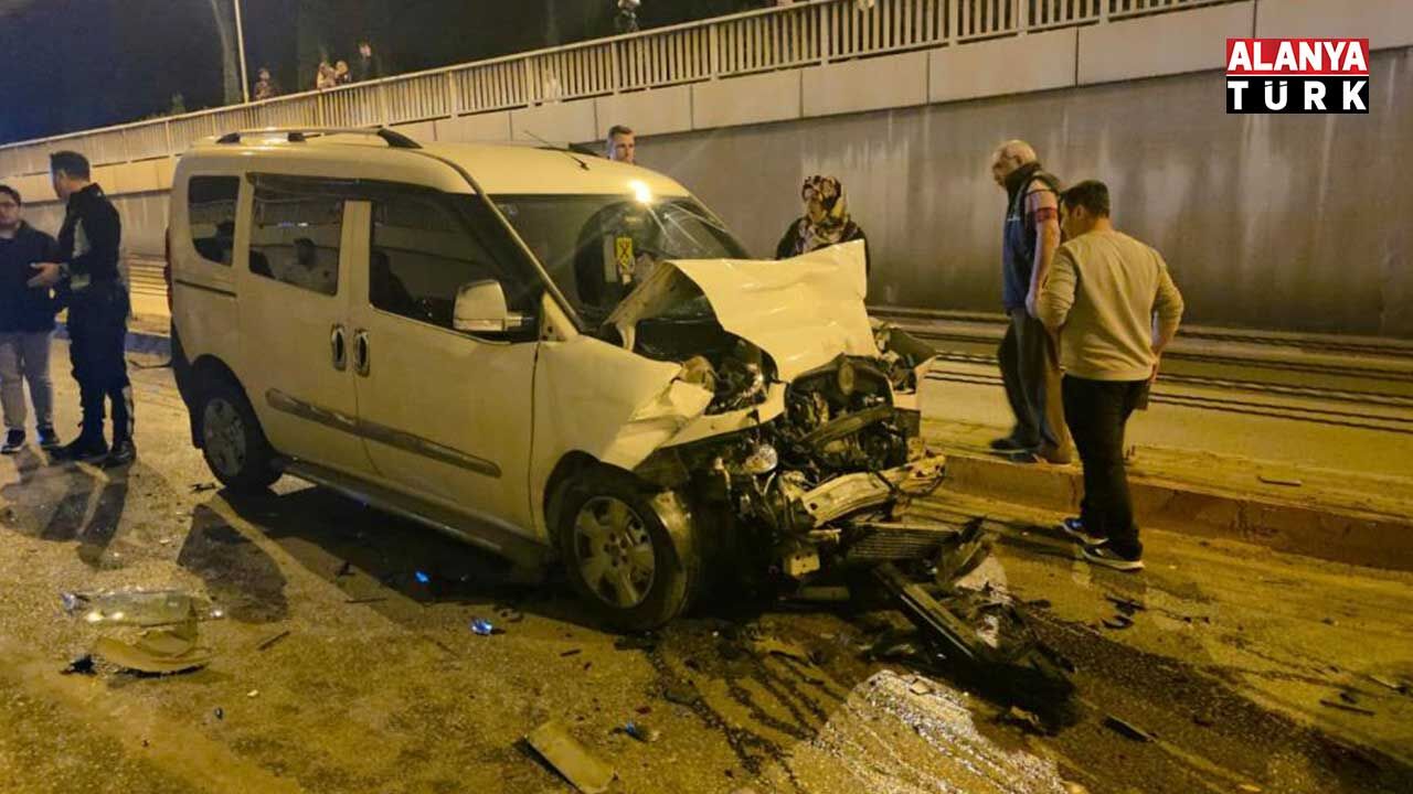 Zi̇nci̇rleme Kaza 2