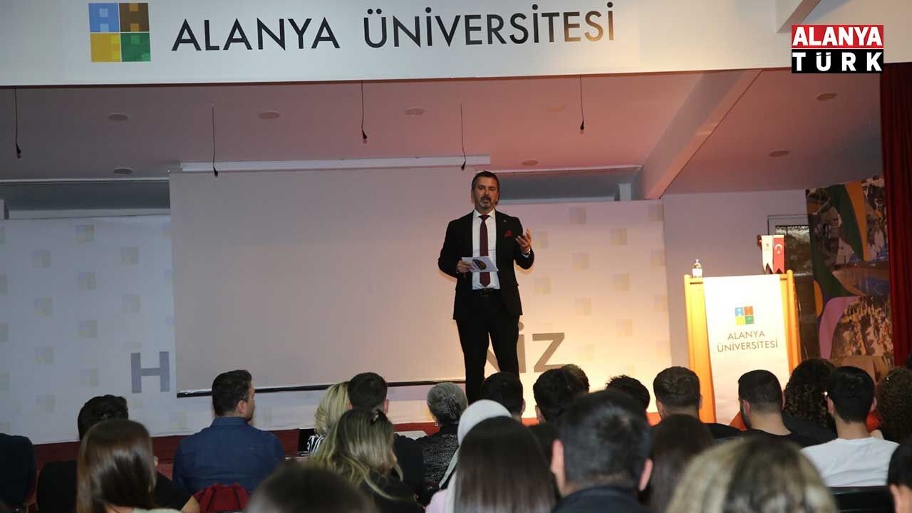 Alanya Üni̇versi̇tesi̇ 2