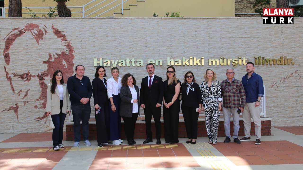 Alanya Üni̇versi̇tesi̇ 4