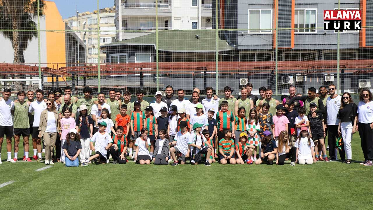 Alanyaspor Zi̇yaret 2