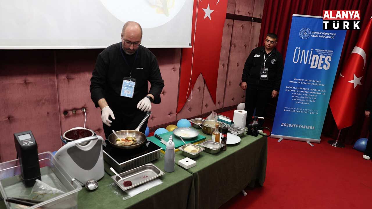 Alkü Gastronomi̇ 2