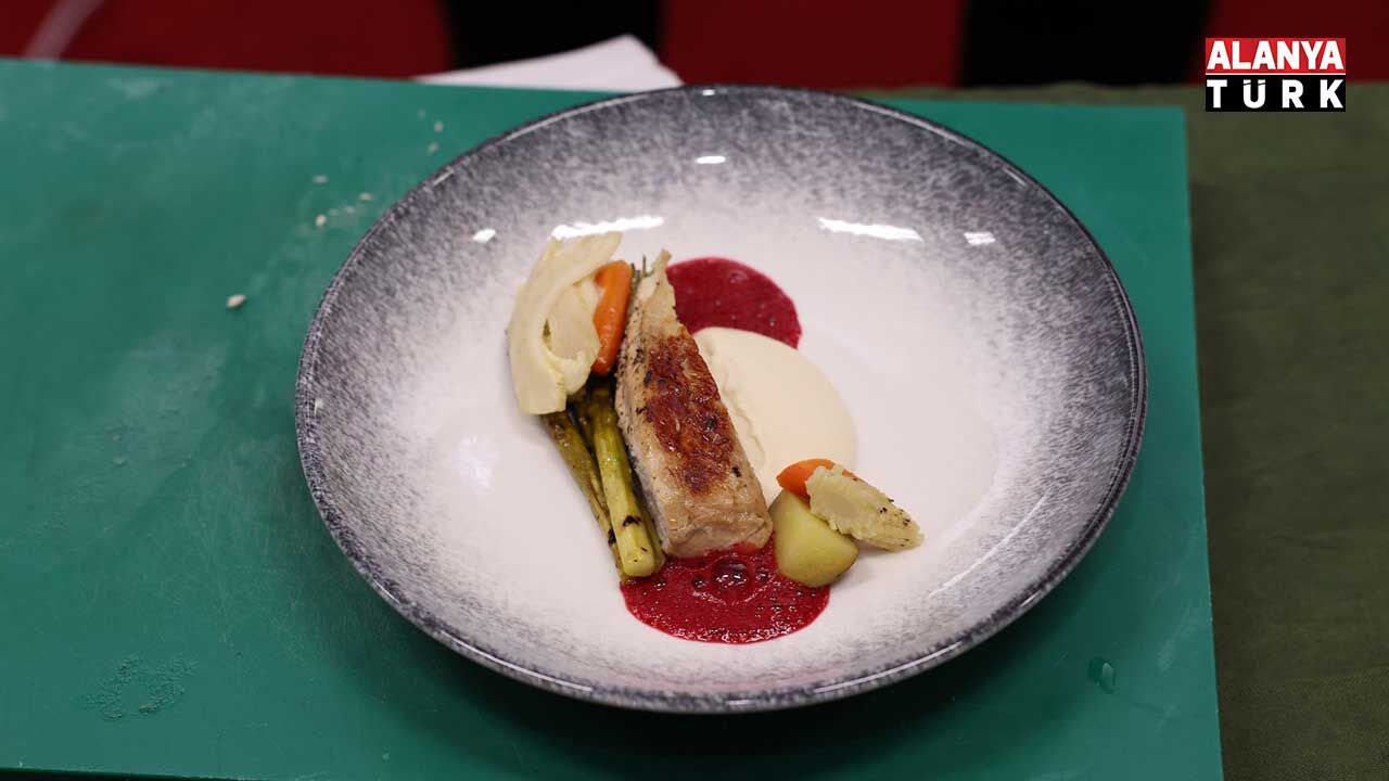 Alkü Gastronomi̇ 3