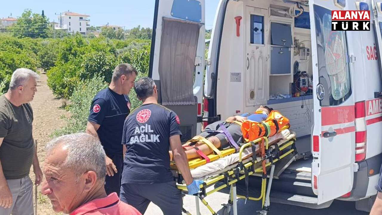 Bahçeye Uçan Araç 3