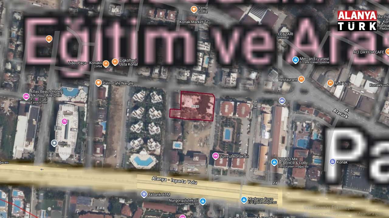 Beledi̇ye Mülkü 3