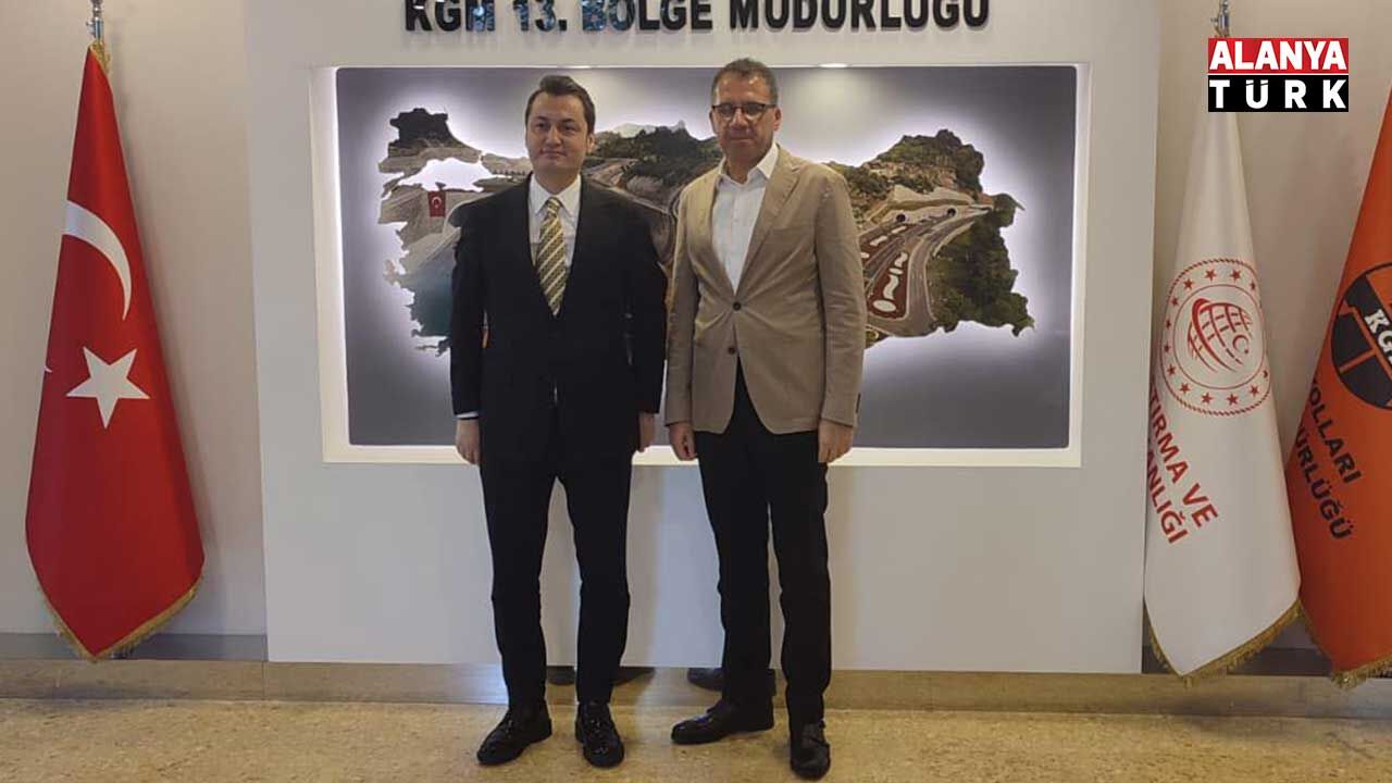 Kaymakam Zi̇yaret 2