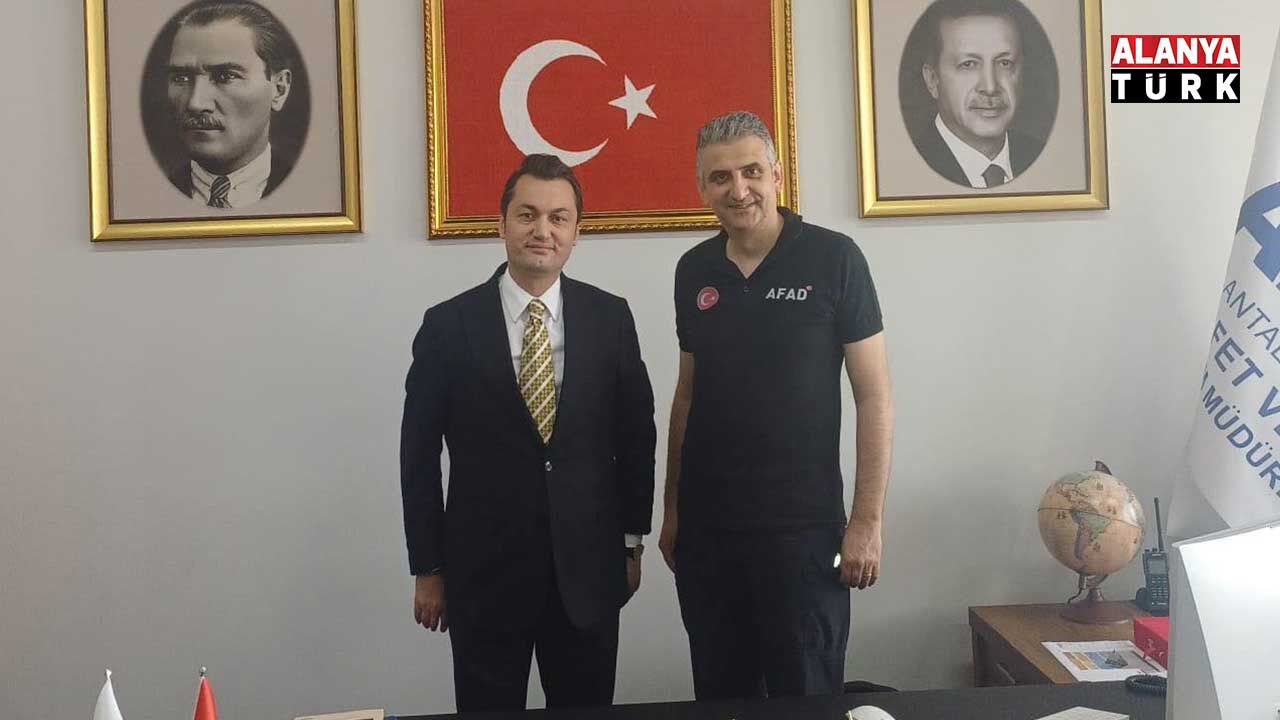 Kaymakam Zi̇yaret 3