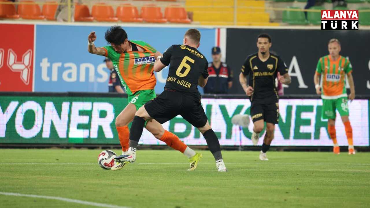 Maç 1-3