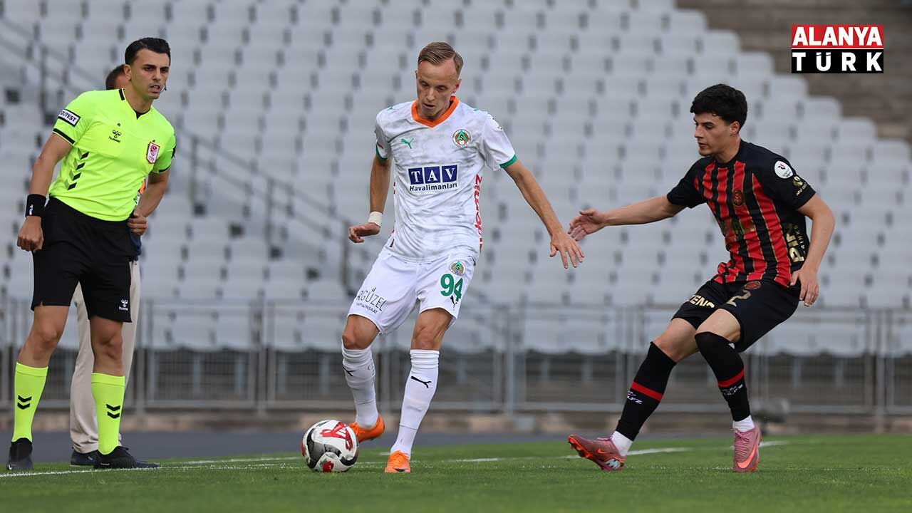 Maç 2-5