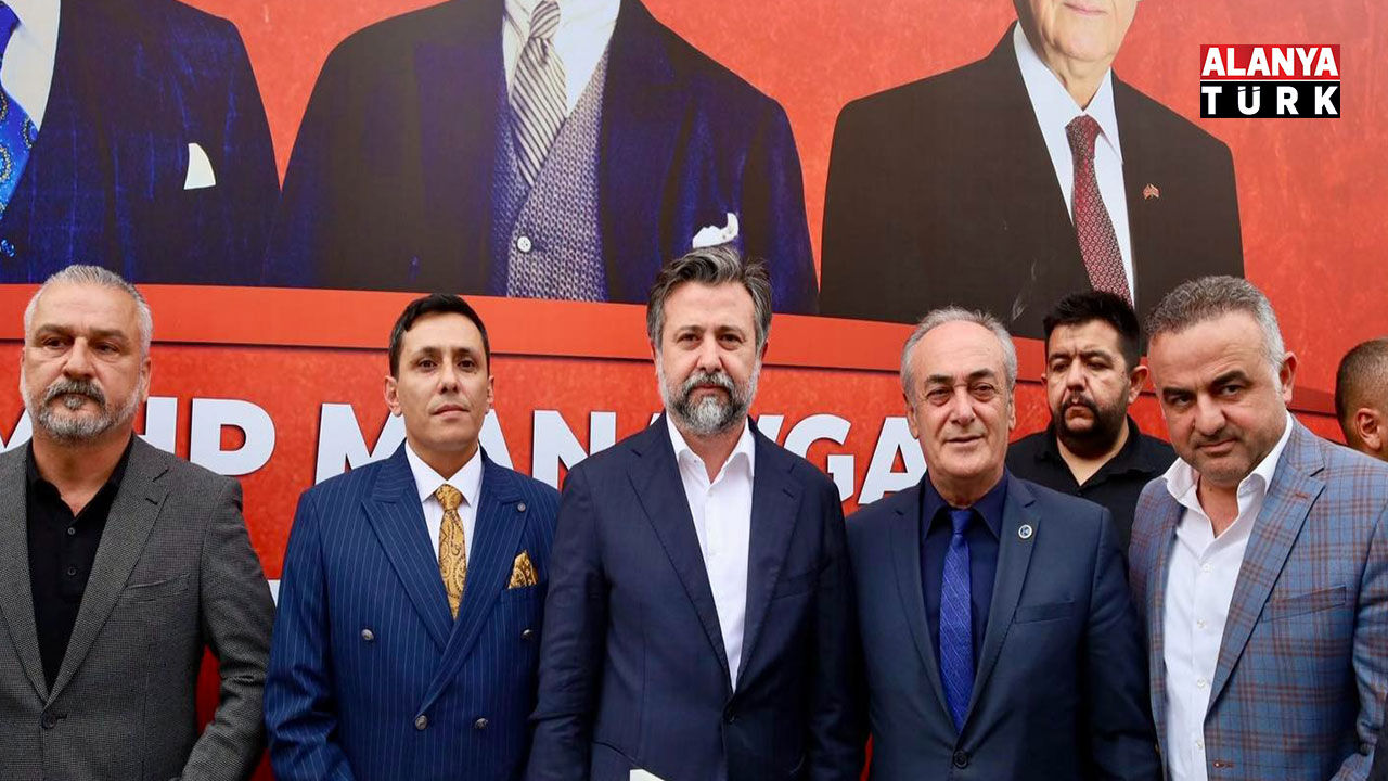 Mhp Görev Teslimler Yapıldı