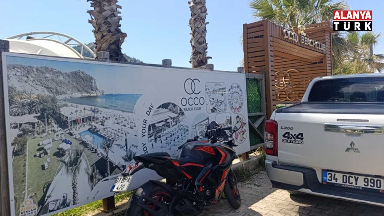Occo Beach Gergi̇nli̇ği̇ 3