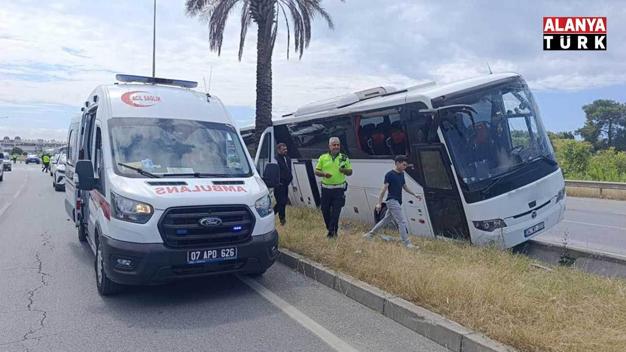 Otobüs Kaza 2