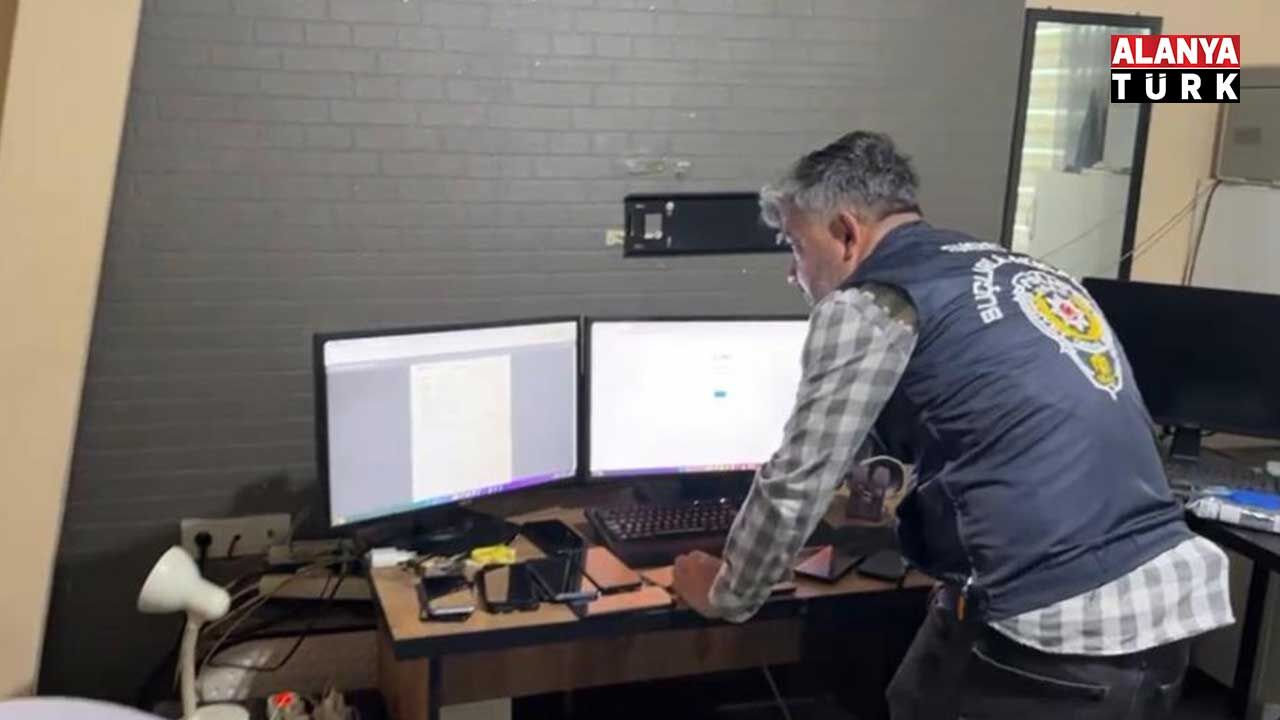 Poli̇s Operasyon 2