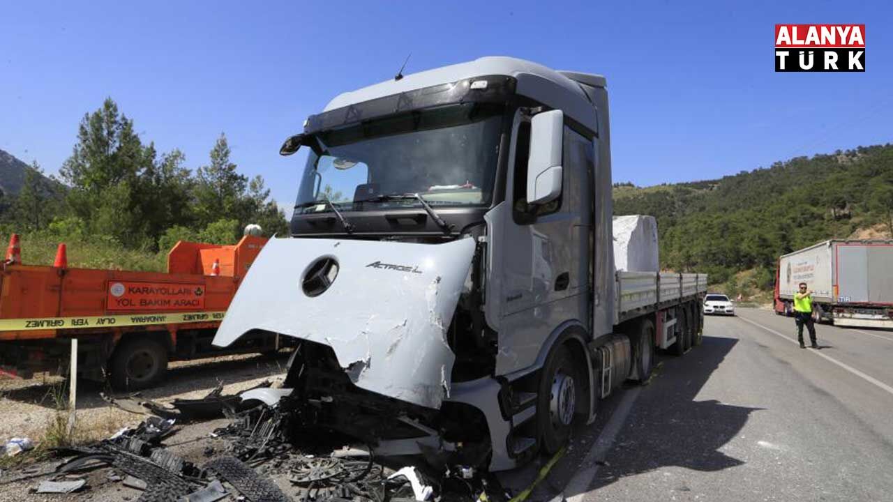 Tir Kazasi 2