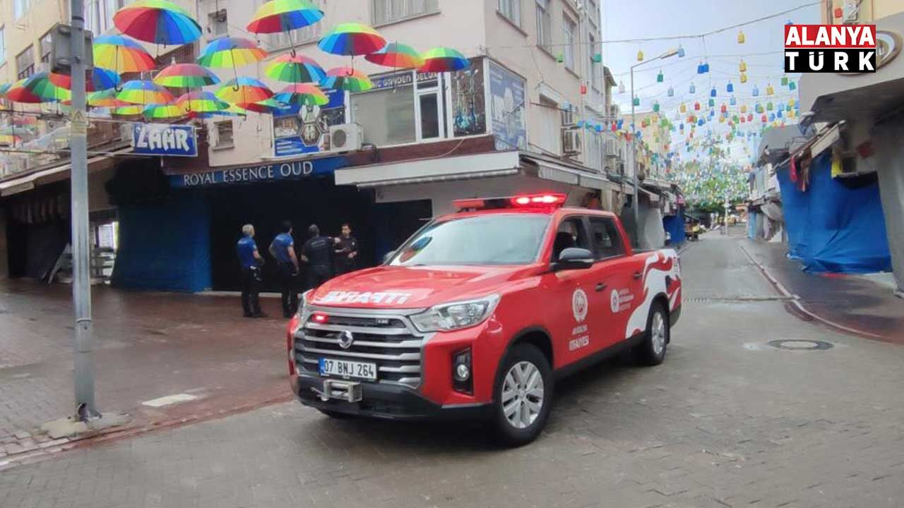 Yangin Alarmi 2