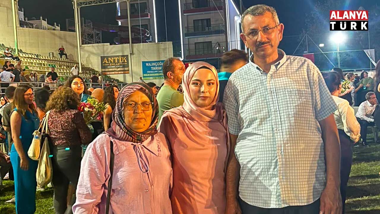 Alkü Mezuni̇yet 2