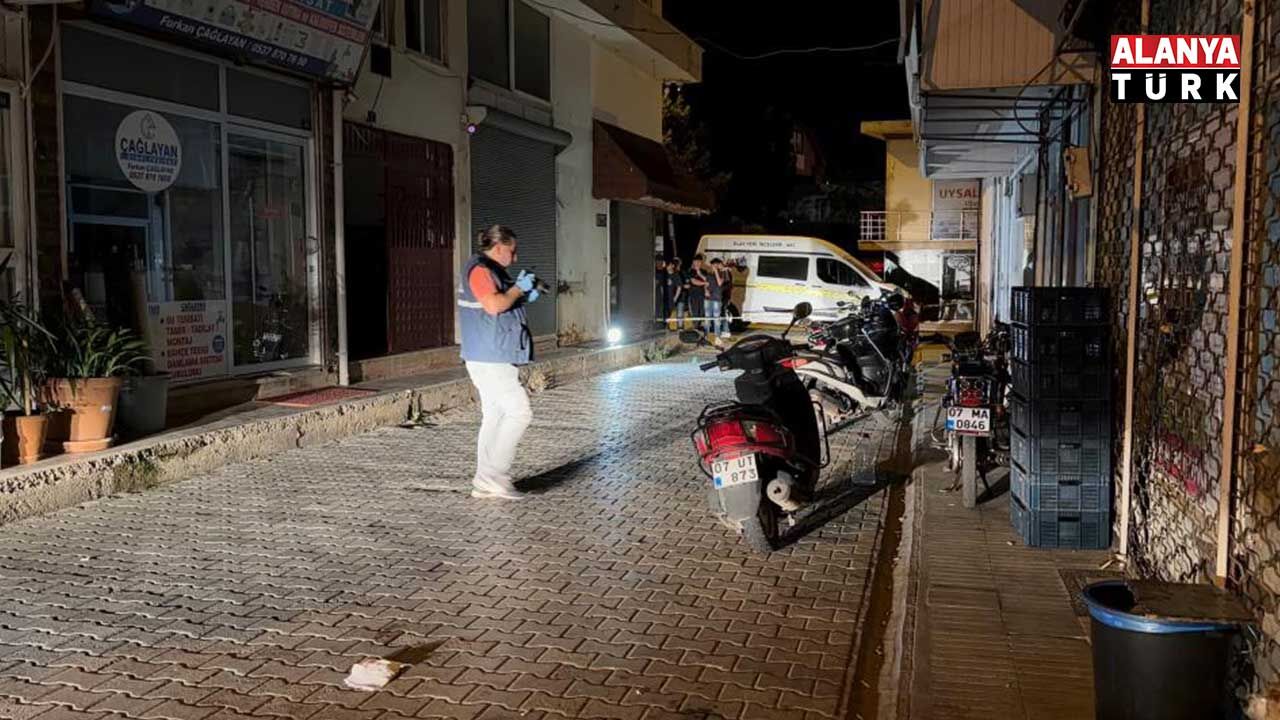 Gazi̇paşa Kavga 2