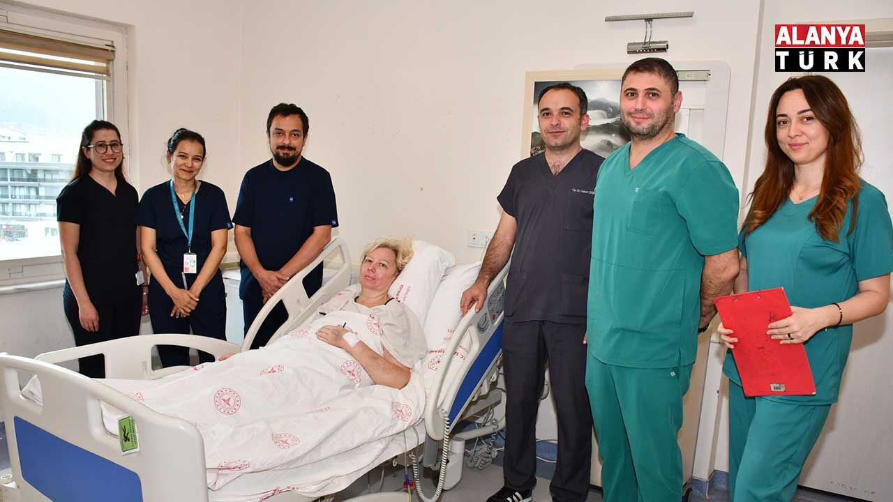 Hastane Ameli̇yat 2
