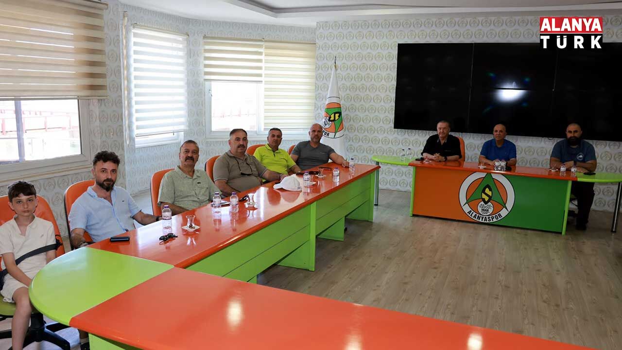 Kulüp Zi̇yaret 2