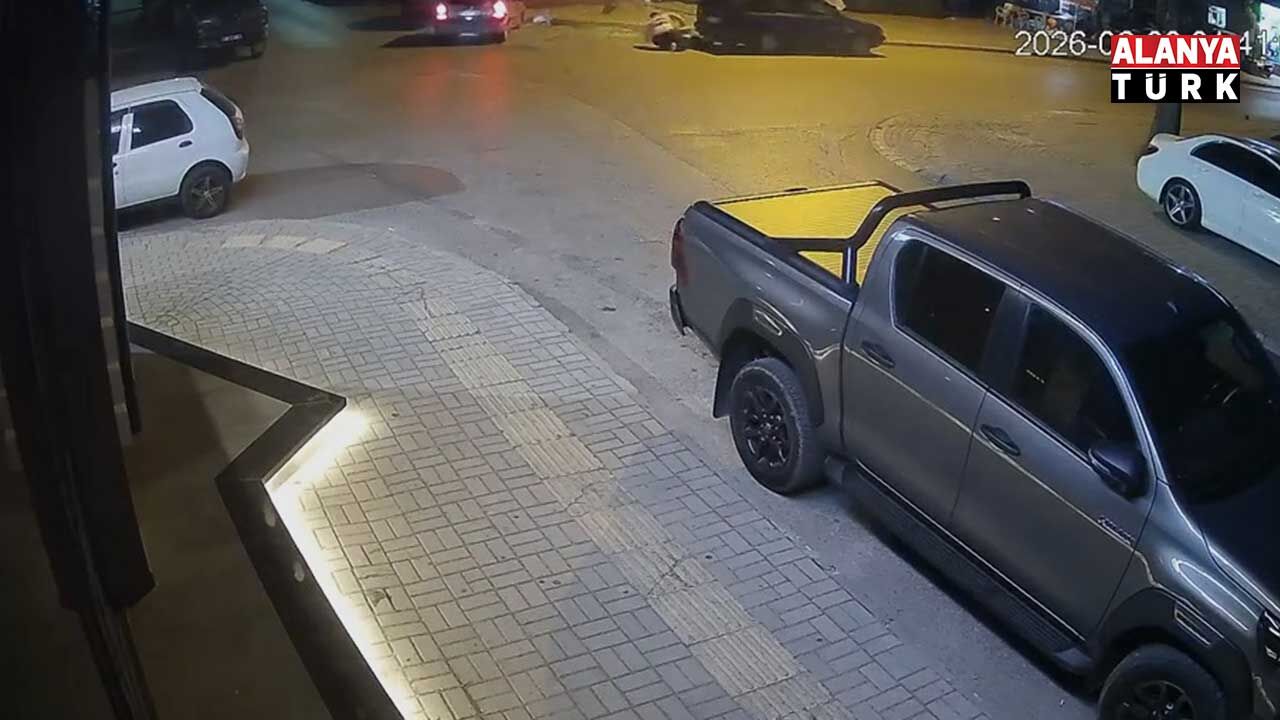 Mahmutlar Kaza 2