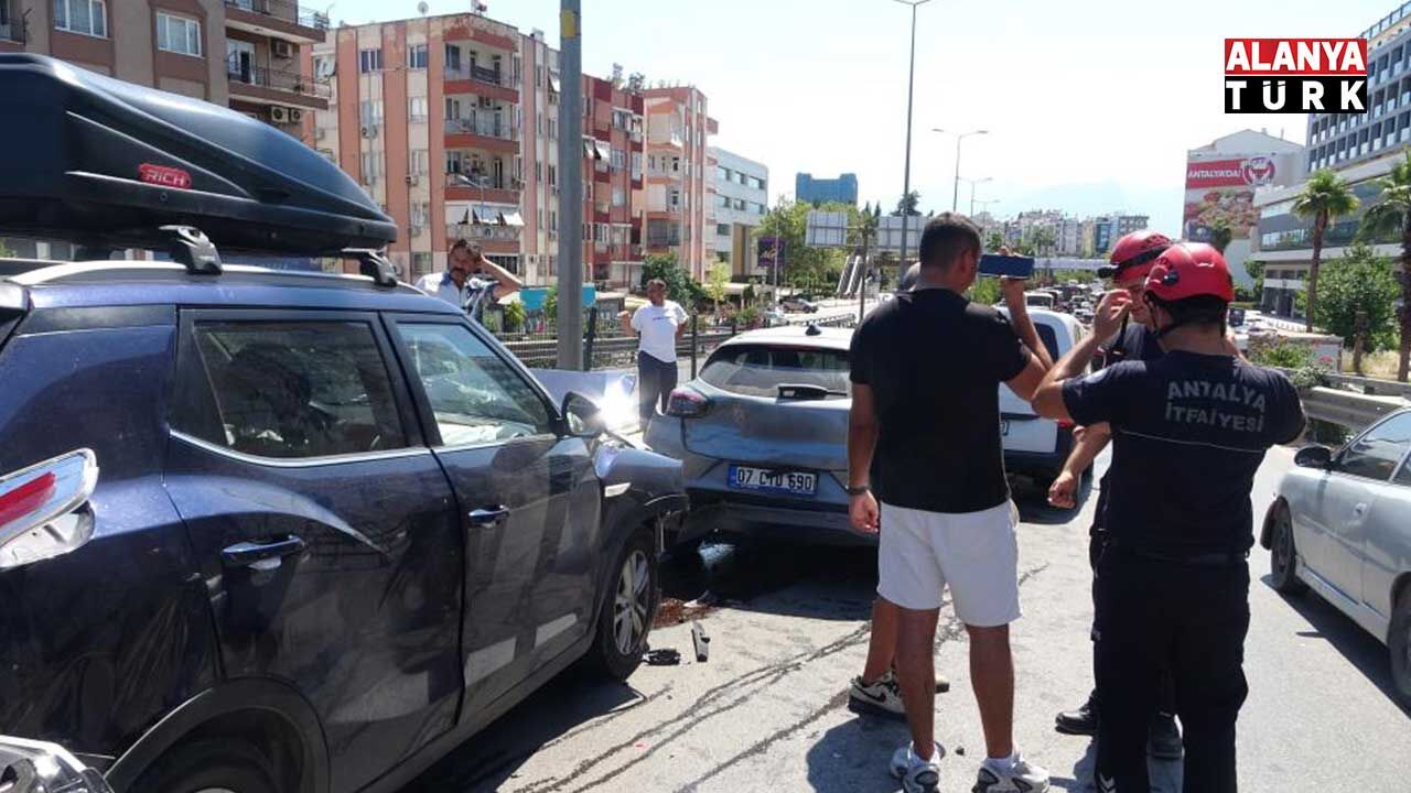 Zi̇nci̇rleme Kaza 2-2