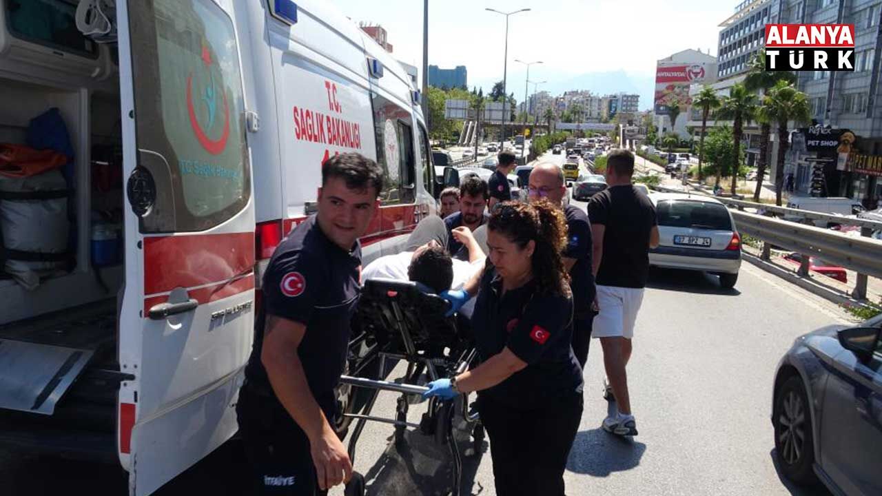 Zi̇nci̇rleme Kaza 4