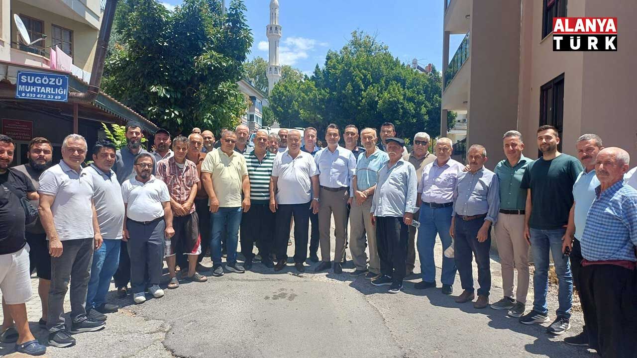 Zi̇yaret 2-1