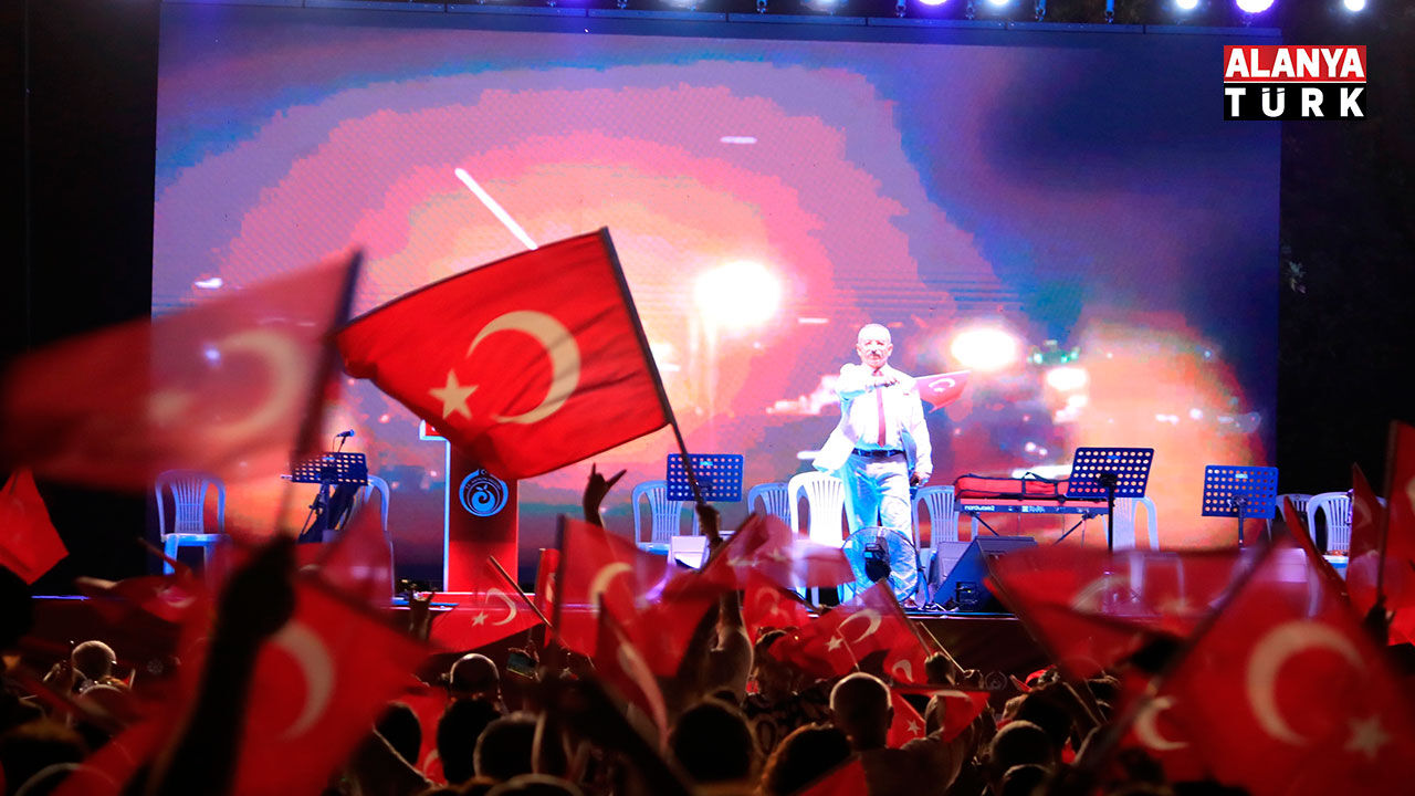 15 Temmuz 2