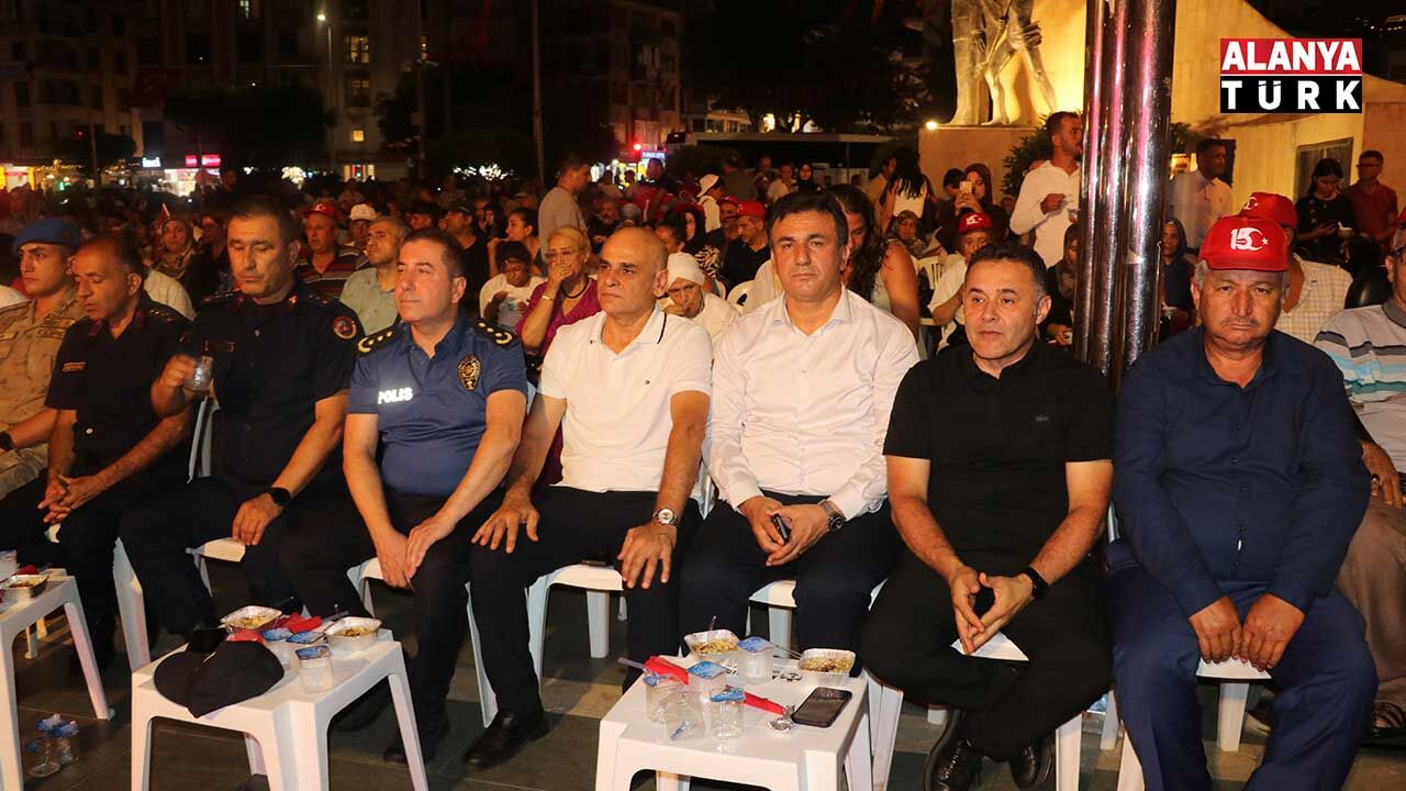 15 Temmuz 7