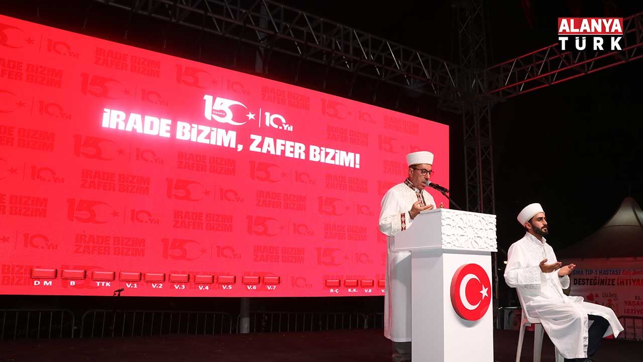 15 Temmuz 88