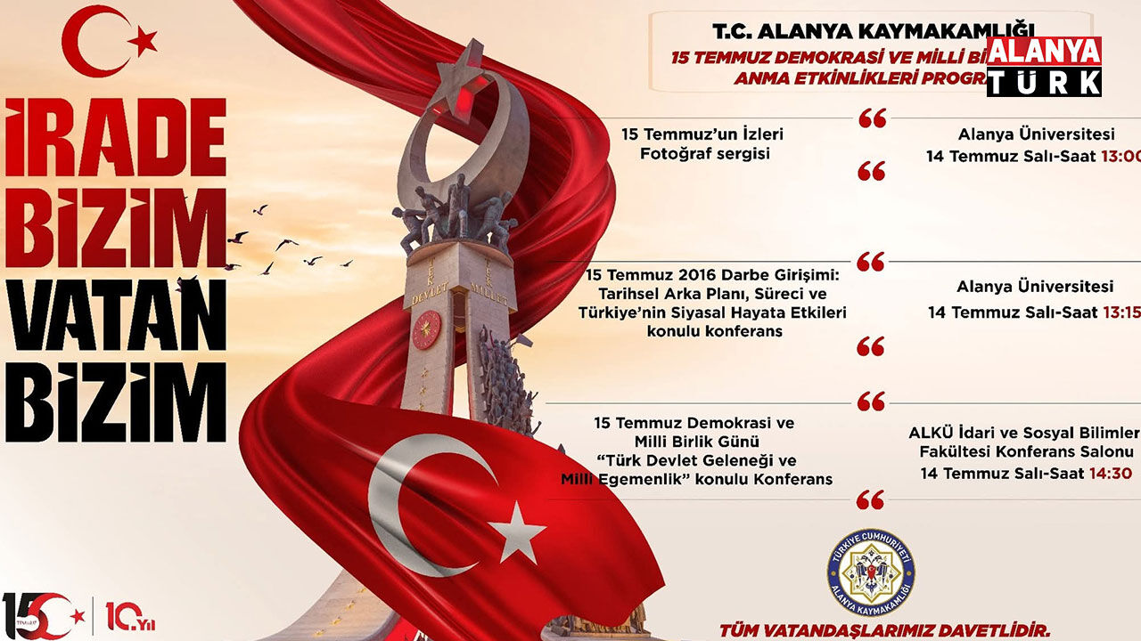 15 Temmuz