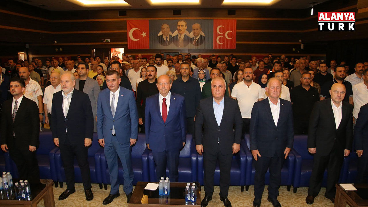Alanya Mhp Ersin Tatar