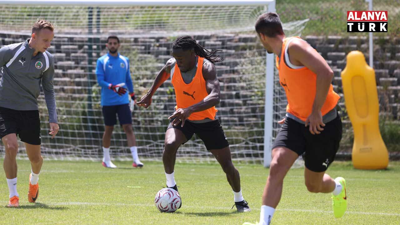 Alanyaspor Kamp 2