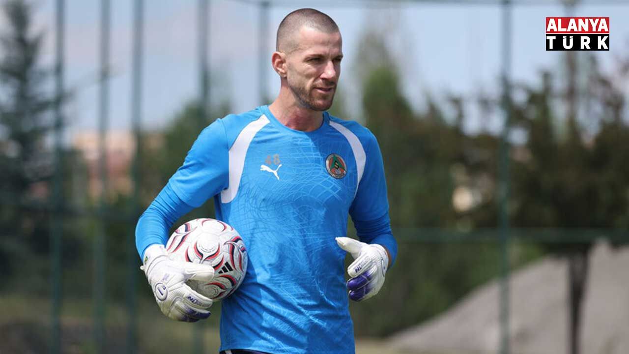 Alanyaspor Kamp 3
