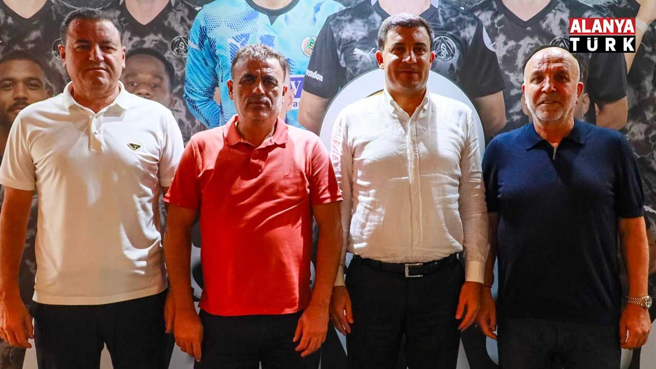 Alanyaspora Zi̇yaret