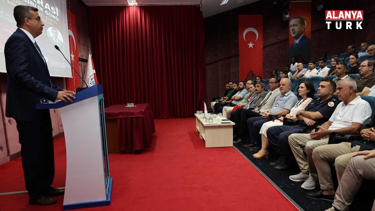 Alkü Konferans 2