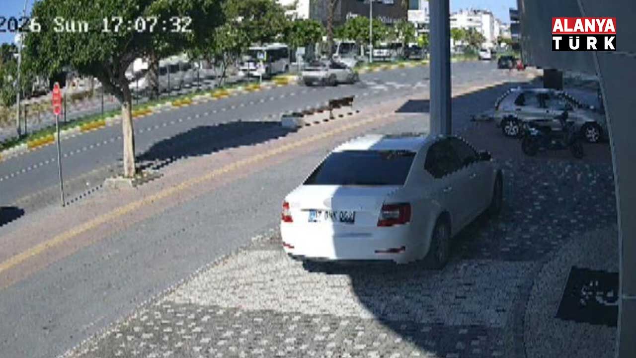 Ani̇ Manevra Kaza 2