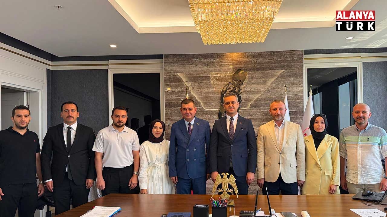 Başsavci Zi̇yaret 2