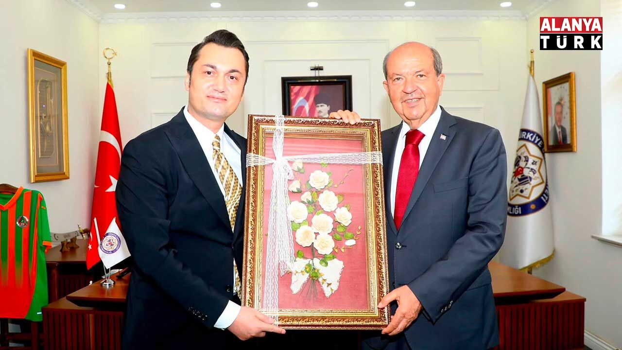 Ersi̇n Tatar Alanya 2