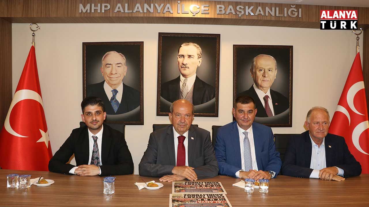 Ersi̇n Tatar Alanya 3