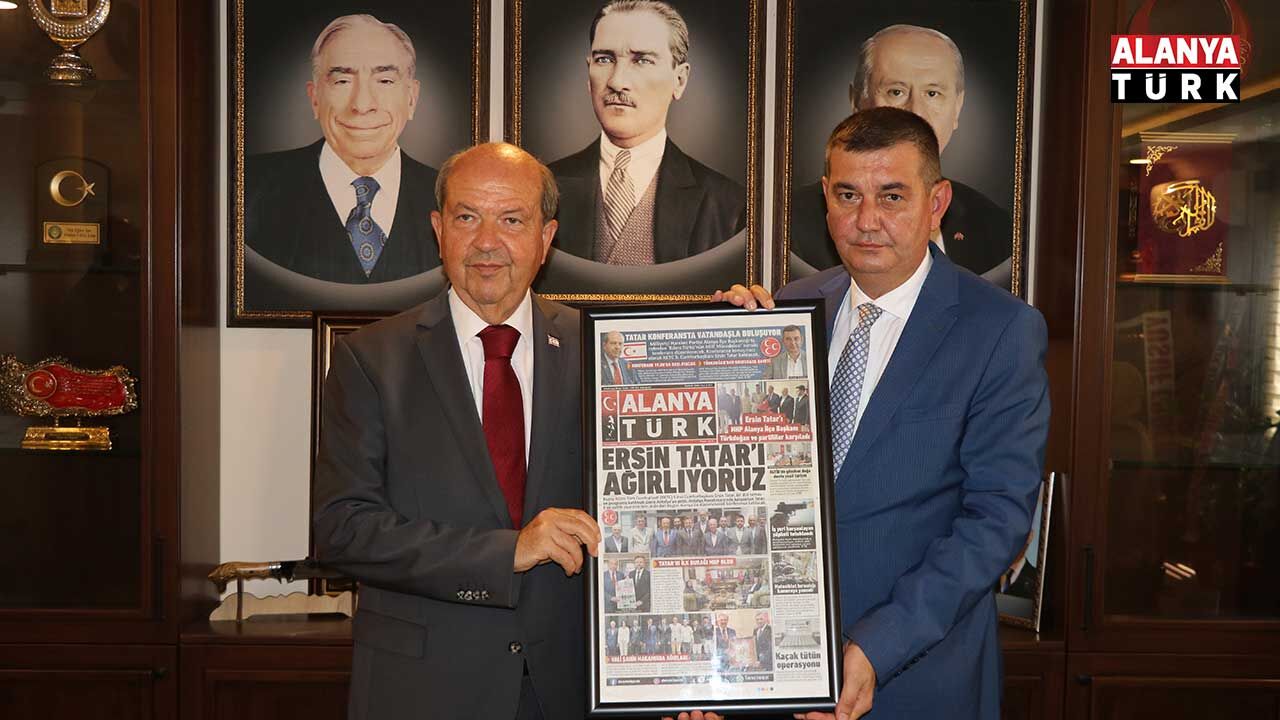 Ersi̇n Tatar Alanya 4