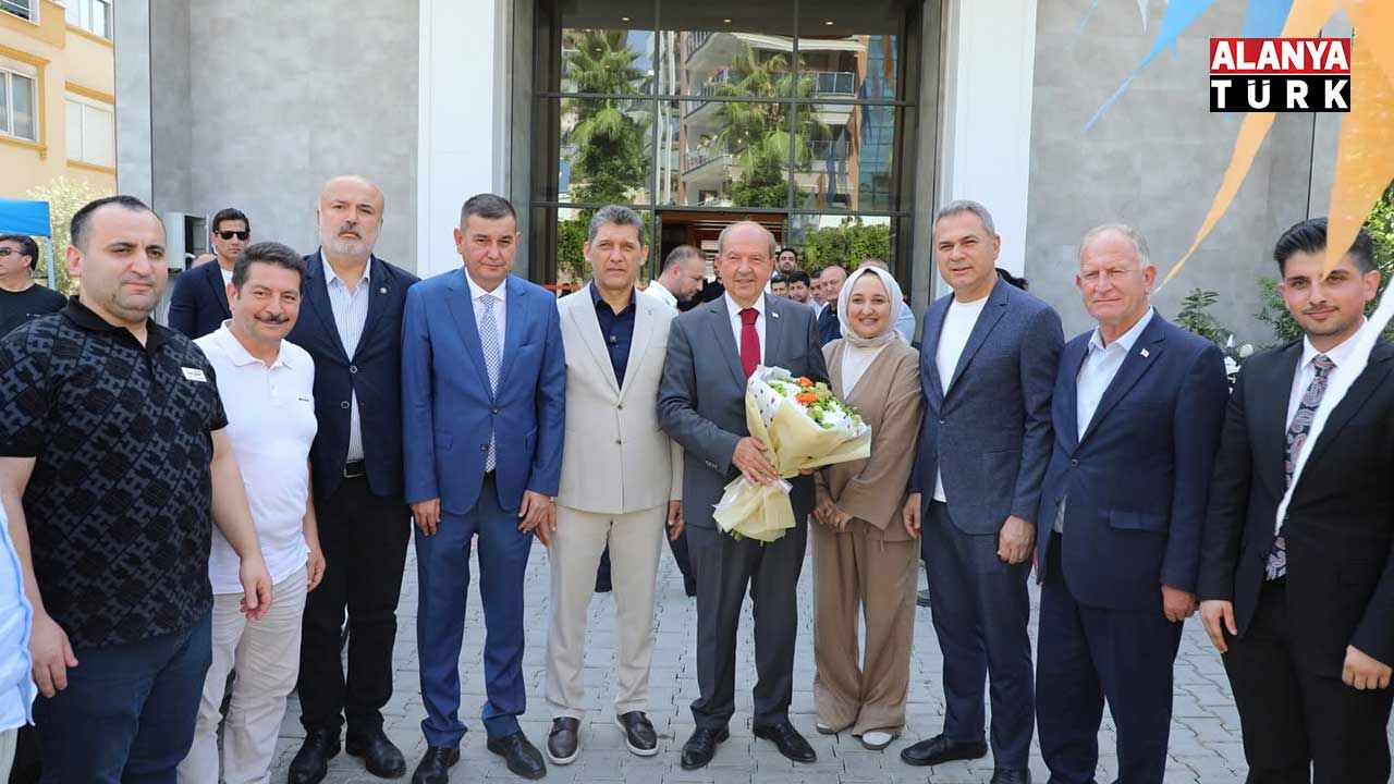 Ersi̇n Tatar Alanya 5